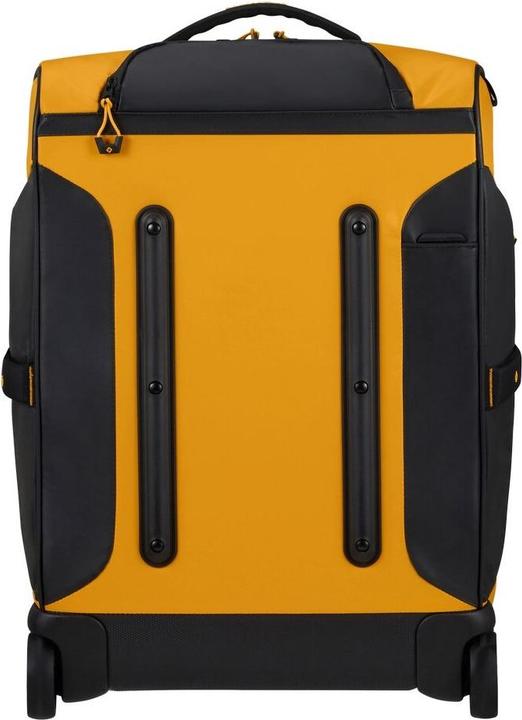 Image du produit Samsonite Reistas Met Wielen - Ecodiver Duffle/Wh 55/20 (Handbagage) Yellow (48 l, Bagage à main (jusqu'à 50l))