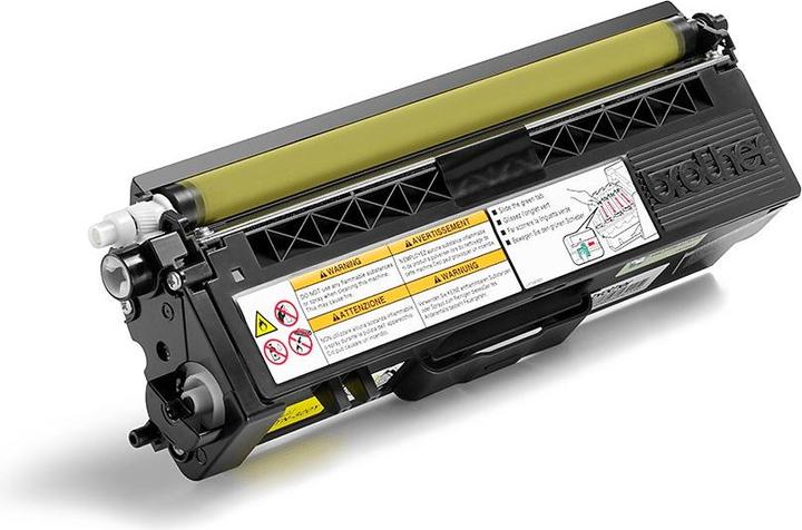 Actual product image Brother Tn-320y (Y)