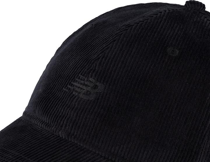 Produktbild New Balance 6 Panel Washed Corduroy Hat (One Size)
