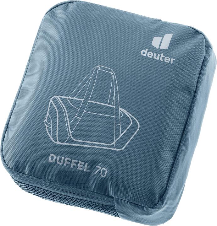 Actual product image Deuter Duffel 70 (70 l)