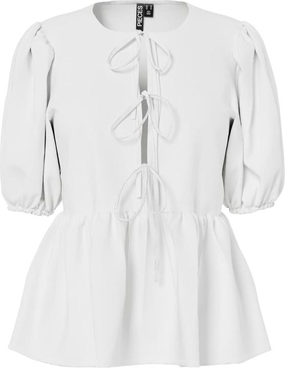 Immagine prodotto Pieces PCJOLLY Top con maniche a sbuffo (XS)