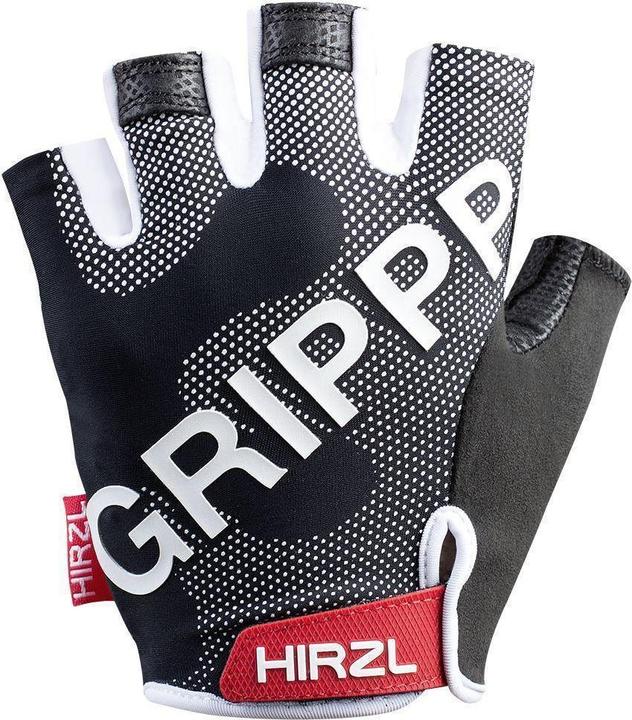 Hirzl Handschuhe GRIPPP Tour 2.0 SF schwarz/weiss, S (S)