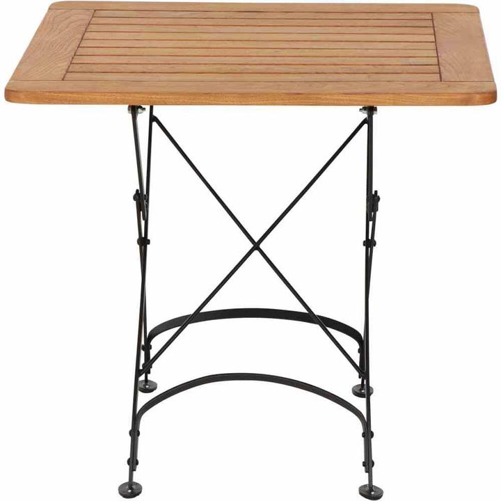 Produktbild Siena Garden Klapptisch (80 cm)