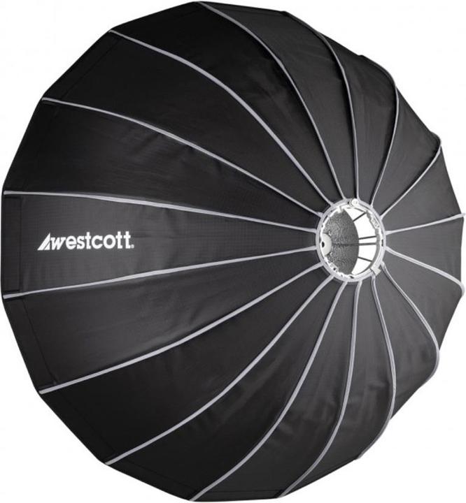 Actual product image Westcott Beauty Dish Switch 36” (Silver Interior) (Beauty dish)