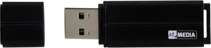 Produktbild MyMedia USB 2.0 Stick 16GB MyUSB Drive (16 GB, USB-A)