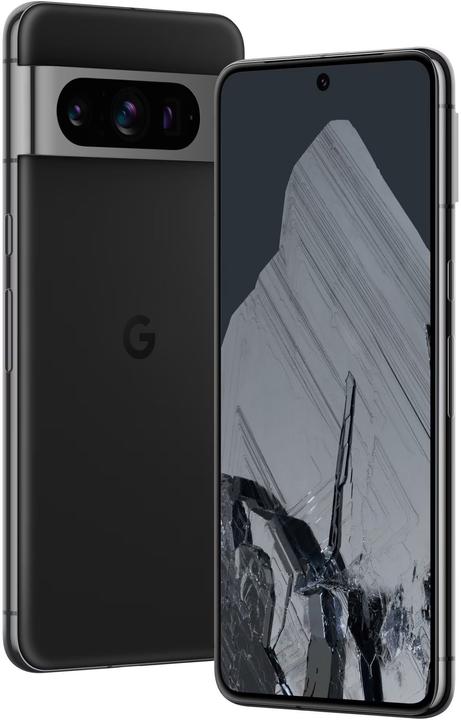 Immagine prodotto Google Pixel 8 Pro (256 GB, Obsidian, 6.70", SIM + eSIM, 50 Mpx, 5G)