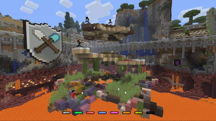 Actual product image Mojang Minecraft (PS3, EN)