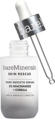 Actual product image Bare Minerals bareMinerals Serums Skin Rescue Pure Smooth Serum 30 ml (30 ml, 24h cream)