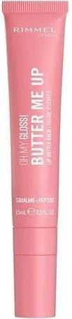 Actual product image Rimmel London OH MEIN GLANZ! Lippenbalsam #000 -Vanilla Frost 1 u (15 ml)
