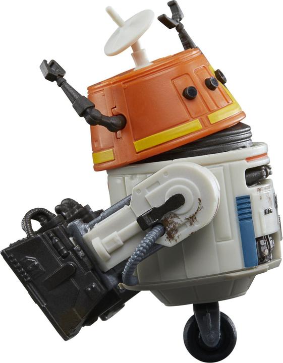 Produktbild Hasbro Star Wars: Ahsoka Vintage Collection Actionfigur Chopper (C1-10P) 10 cm