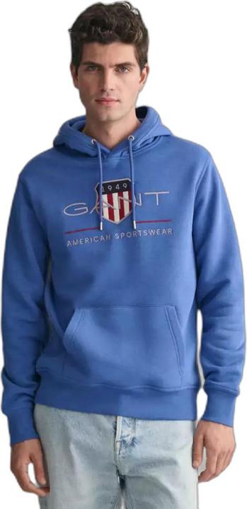 Produktbild GANT hoodie archive shield (M)