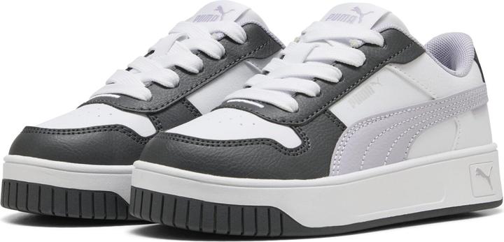 PUMA White-Lilac Crush-Dusky Grey