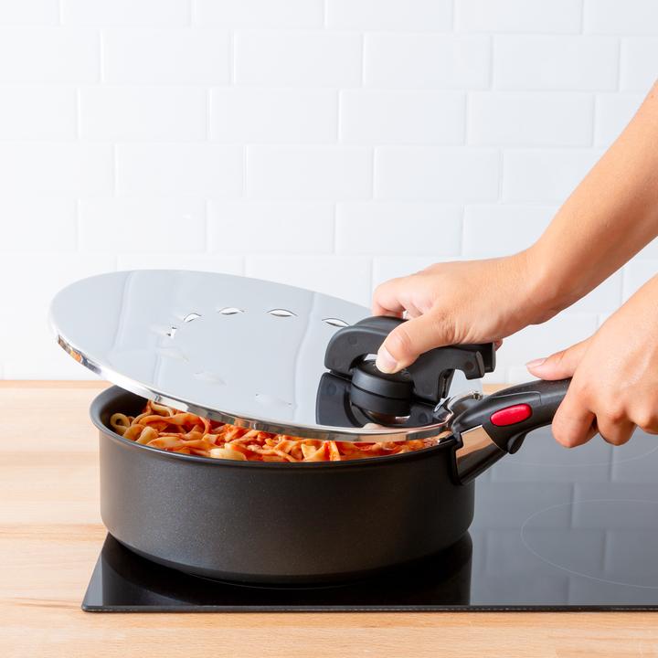 Actual product image Tefal Ingenio G6 (28 cm, Plastic, Metal)