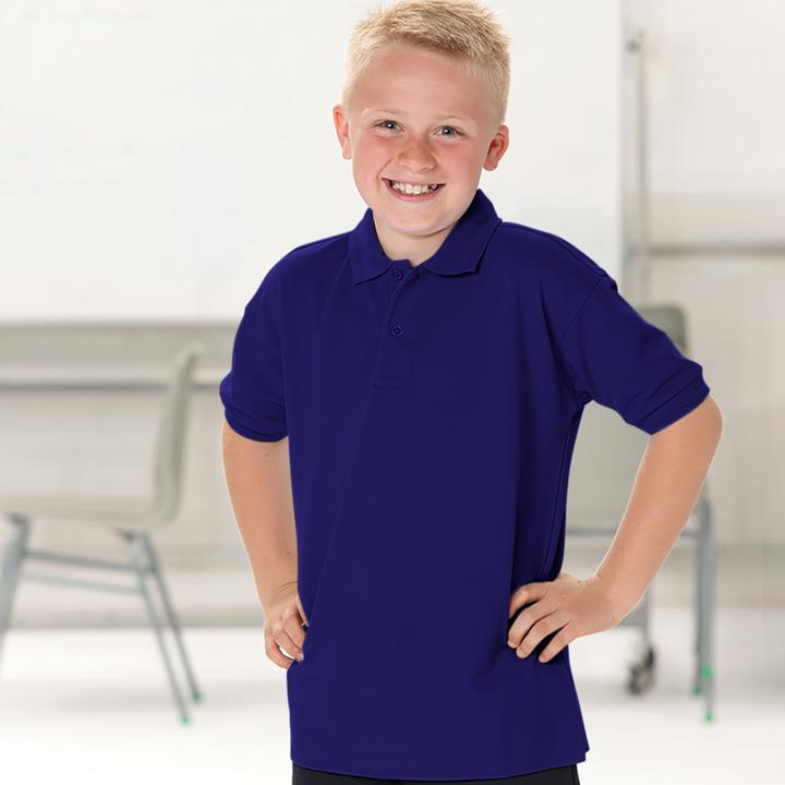 Produktbild Jerzees Schoolwear Jerzees Schoolgear Pikee Polo Shirt (2 StückPackung) (152)