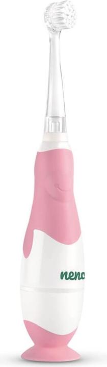 Image du produit Neno Brosse à dents électrique Denti pour enfants, rose (Brosse à dents oscillo-rotative)