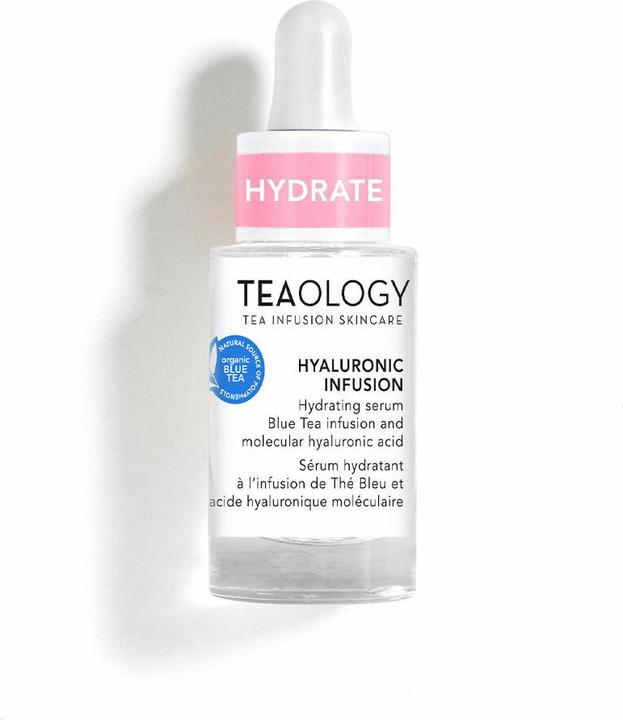 Actual product image Teaology Serum Hyaluronic Infusion 15ml (15 ml)