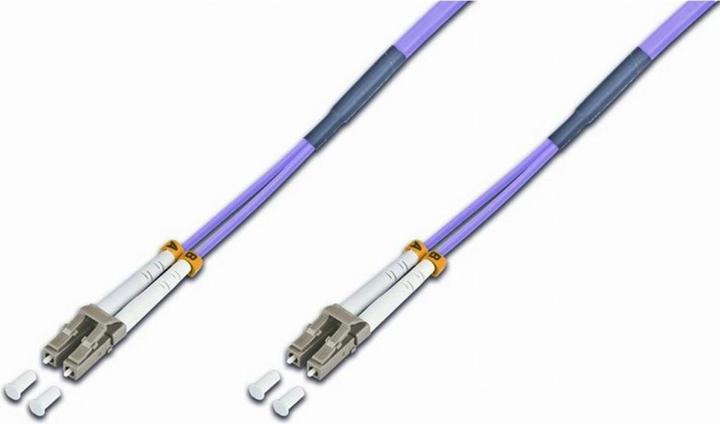 Actual product image Lightwin LWL Duplex Patch Cable (CAT7, 5 m)