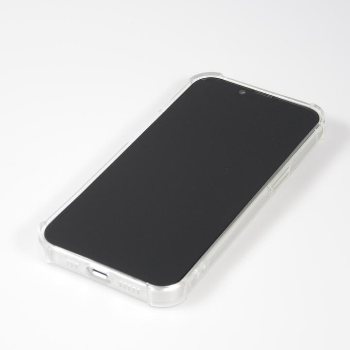 Produktbild PhoneLook Hülle Gummi Silikon bumper super flexibel mit transparent (Apple iPhone 14 Plus)