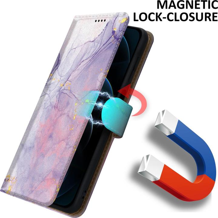 Immagine prodotto Cadorabo Copertina del libro con stampa (Apple iPhone 12 Pro Max)