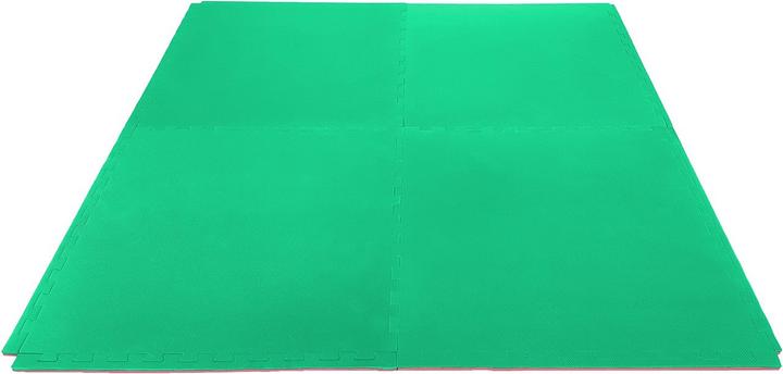 Produktbild Tunturi Karate Puzzle Matten Bodenmatten (2 cm)