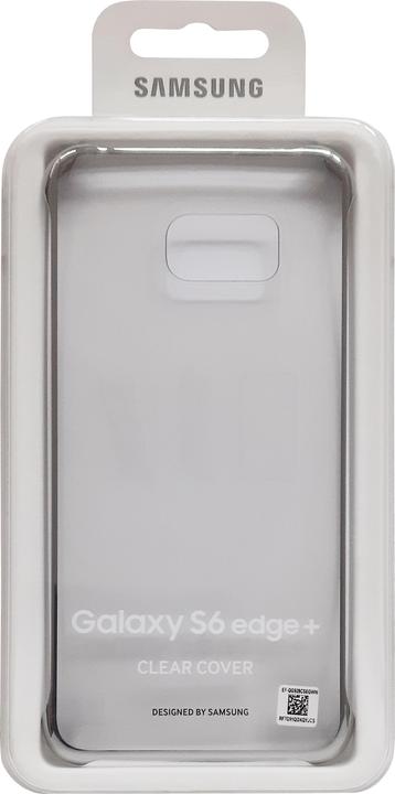 Immagine prodotto Samsung Coperchio trasparente (Samsung Galaxy S6 Edge+)