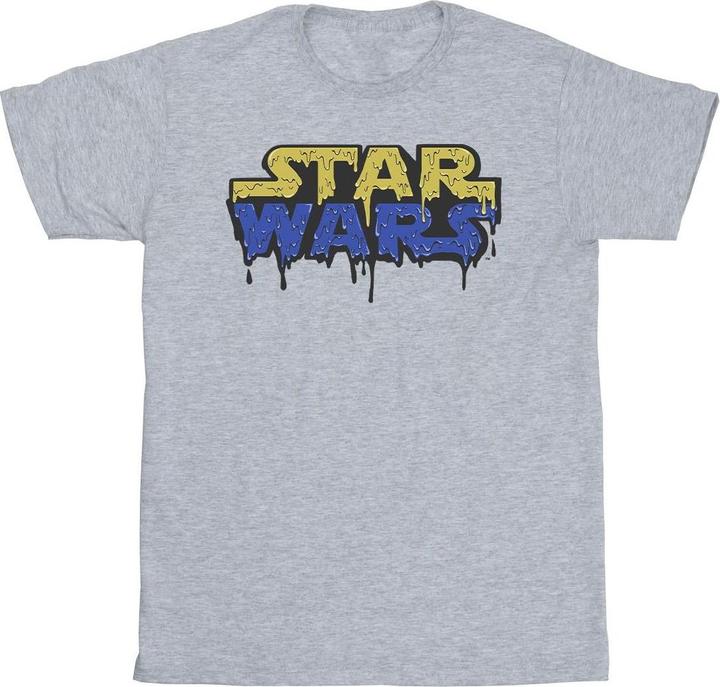 Star Wars Logo Jelly TShirt (3XL)