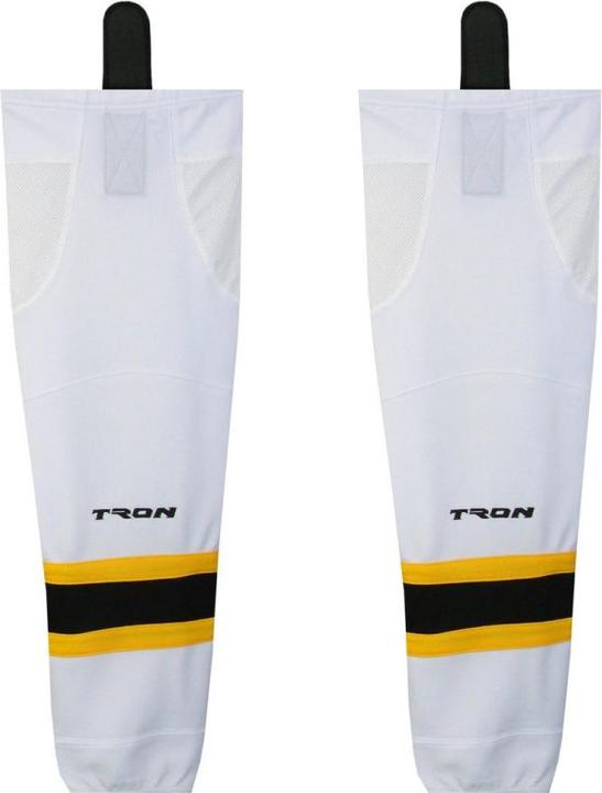 Immagine prodotto TronX Calzini da hockey SK300 JR (Bianco, Toronto, 24") (24 - 25)
