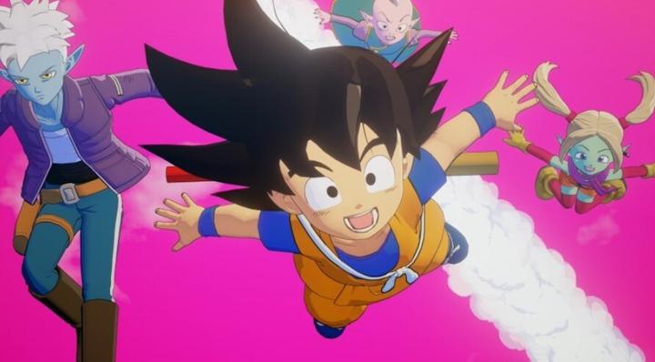Image du produit Bandai Namco Dragon Ball Z: Kakarot - Daima Edition ( Code in a Box) (Switch, Multilingue)