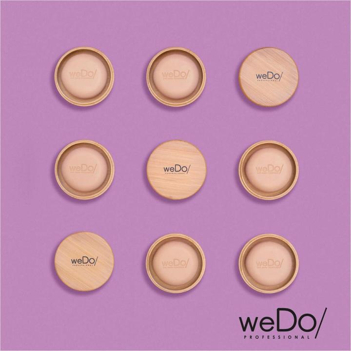 Actual product image Wella weDo/ Professional Moisture & Shine No Plastic Shampoo 80g (80 ml, Liquid shampoo)