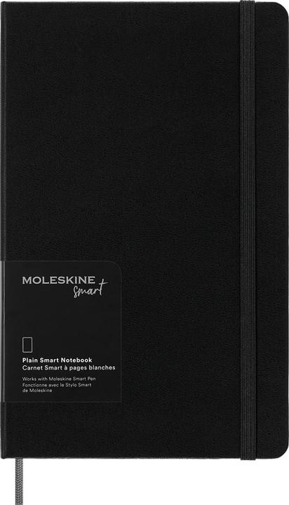 Moleskine Taccuino Smart (130 x 210 mm, Nessuna, Copertina rigida)
