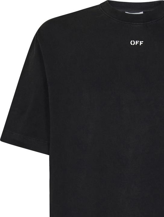 Produktbild Off white T-shirts And Polos Black (M)