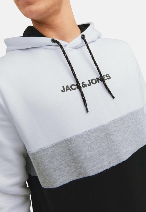 Immagine prodotto Jack & Jones Colorblock Hoodie (XXL)