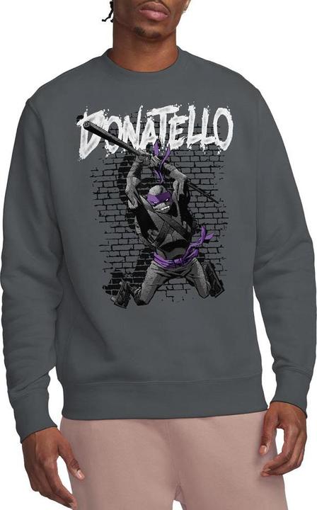 Immagine prodotto Teenage Mutant NT Felpa Donatello Adulto Unisex (S)