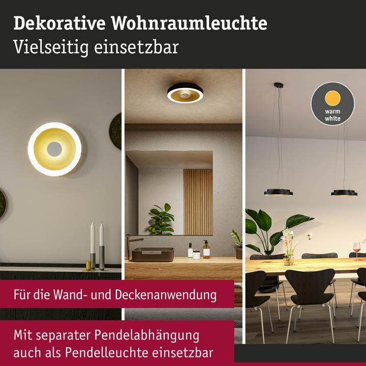 Produktbild Paulmann Deckenleuchte Volea (2120 lm)