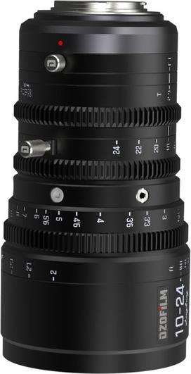 Image du produit Dzofilm Linglung 10-24 T2.9 MFT métrique (Micro Four Thirds, Micro Four Thirds)