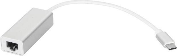 Produktbild Goobay Adapter USBC 3.0 Stecker mit RJ45 Buchse LAN 10/100/ MB (USB-C)