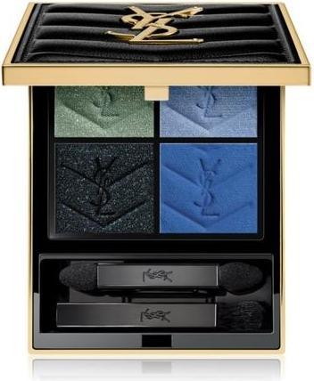 Image du produit Yves Saint Laurent Eye Makeup Couture Mini Clutch Eyeshadow Palette For Women 900 Palmeraie Skies - (Palmeraie Skies)