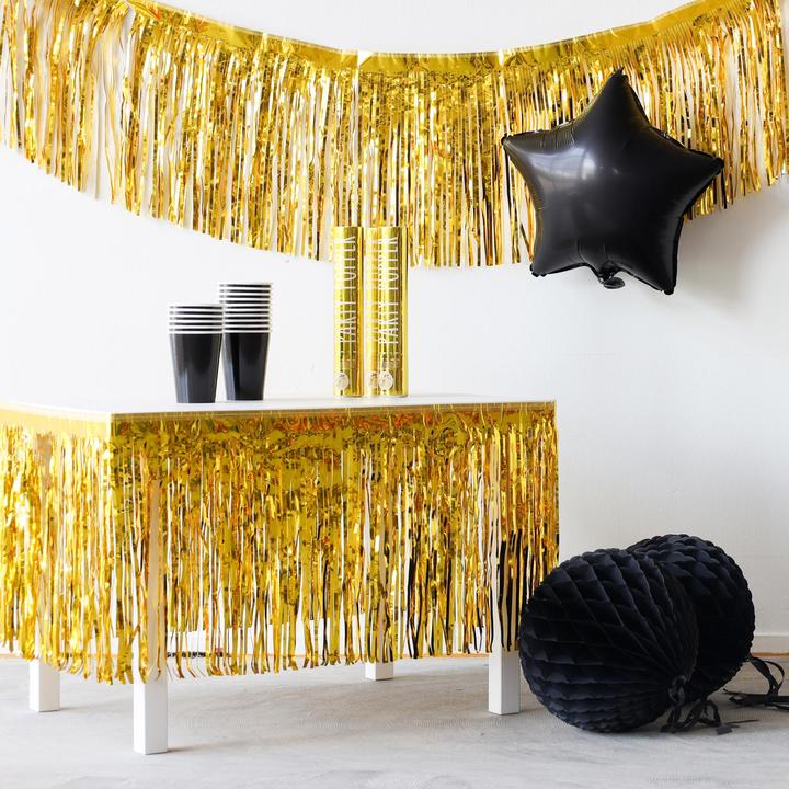 Produktbild Folat Party Popper Gold