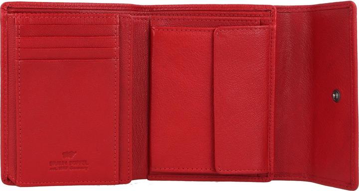 Produktbild Braun Büffel Geldbörse Anna 48244