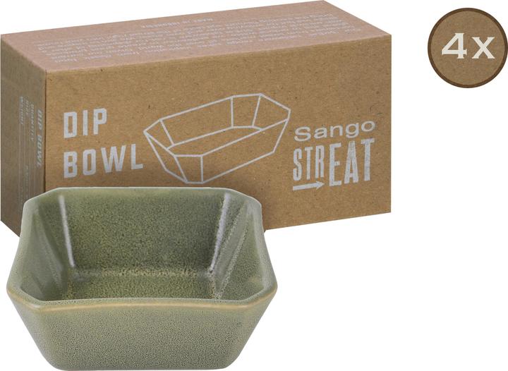 Produktbild CreaTable Streat Food (4 x)