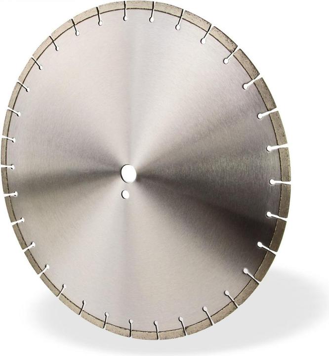 Produktbild Dema Segmentierte Diamanttrennscheibe 450x25,4 mm
