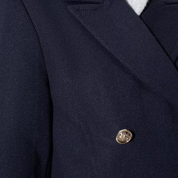 Actual product image Dorothy Perkins Coat Military Button (38)