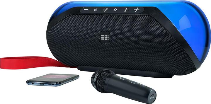 Immagine prodotto Bigben PARTY Lite 2nd Gen - Altoparlante BT (10 h, Batteria ricaricabile)