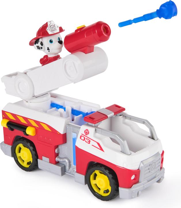 Produktbild Paw Patrol Feuerwehr-Rettungswagen-Marshall