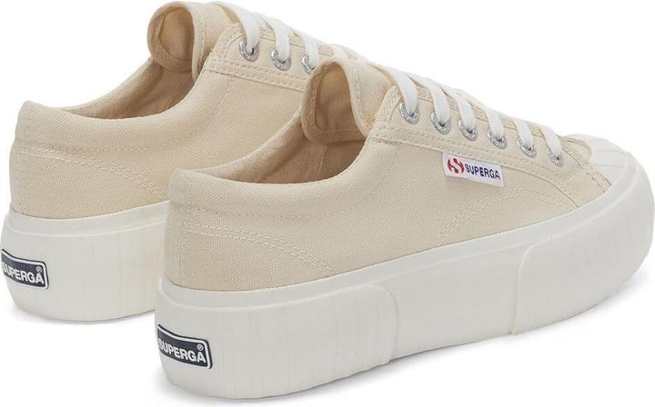 Actual product image Superga 2631 Stripe Platform - 49390 (40)