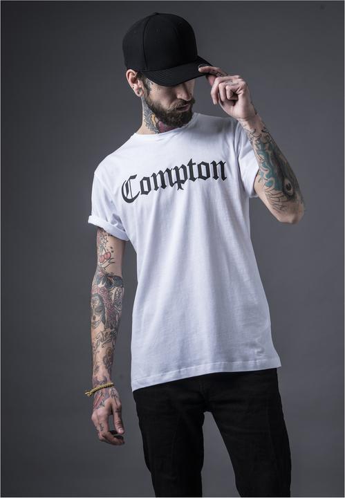 Actual product image Mister Tee Compton Tee (S)