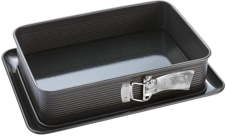 Produktbild Zenker Springform Deluxe Lasagne 32 x 22.5 cm (18 cm)