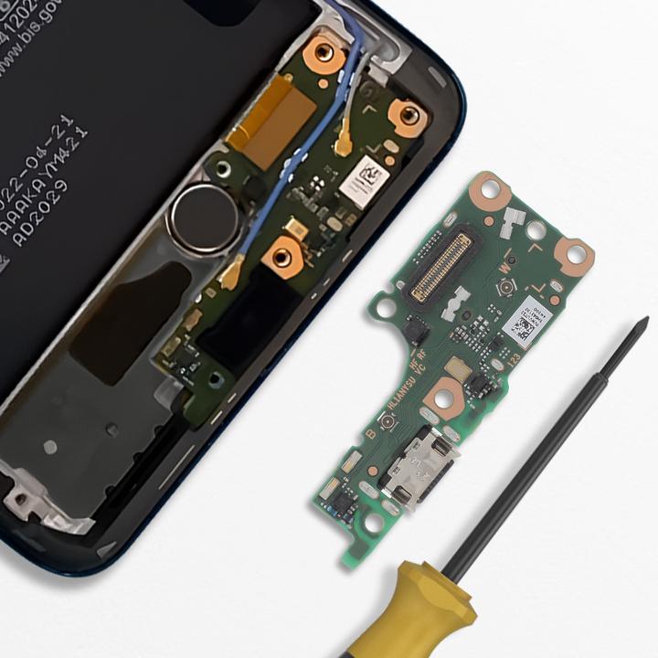 Actual product image Relife Charging port spare part (Honor Magic 4 Lite)