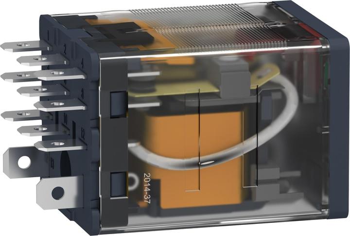Immagine prodotto Schneider Electric Relè di potenza RPM, 3 W, 15 A, 120VAC, RPM32F7