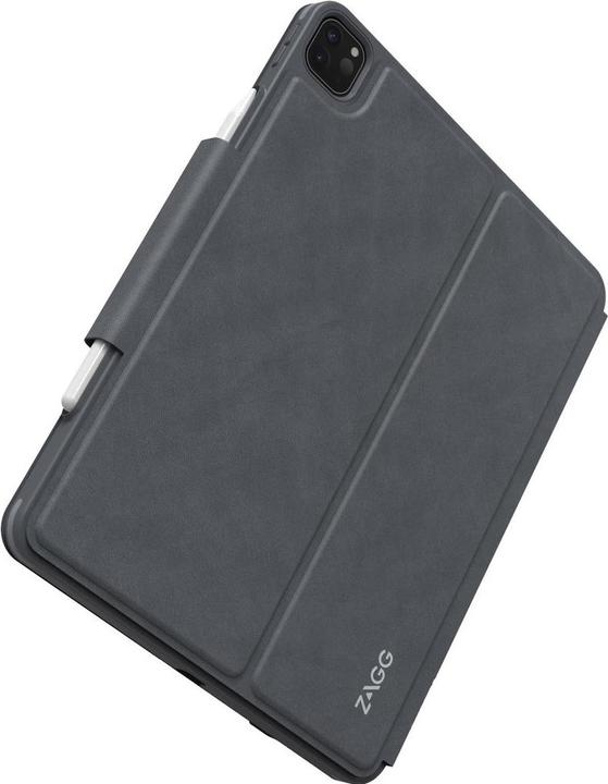 Actual product image Zagg Keyboard Pro Keys Pro Charcoal (Eng. Int., iPad)